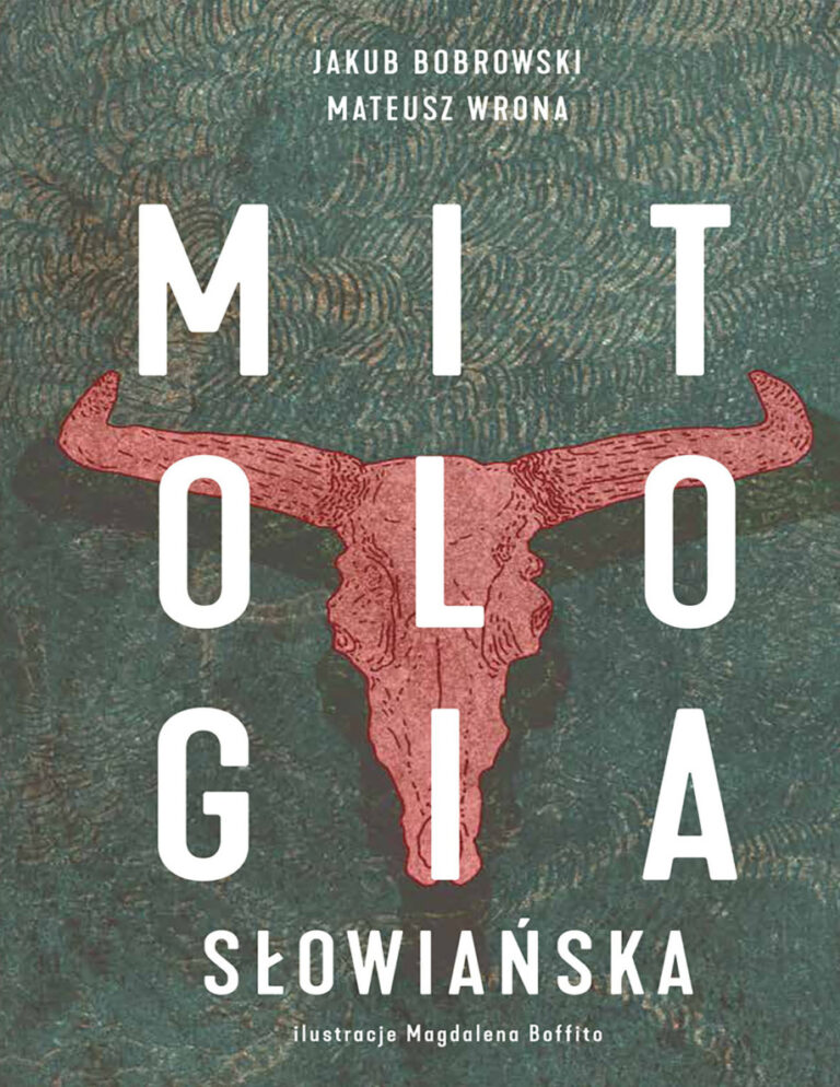 Mitologia slowianska Polish Edition Jakub Bobrowski Kitap Kapağı