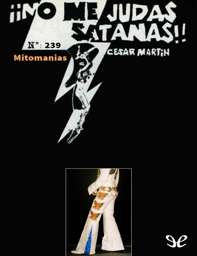 Mitomanias Cesar Martin Kitap Kapağı