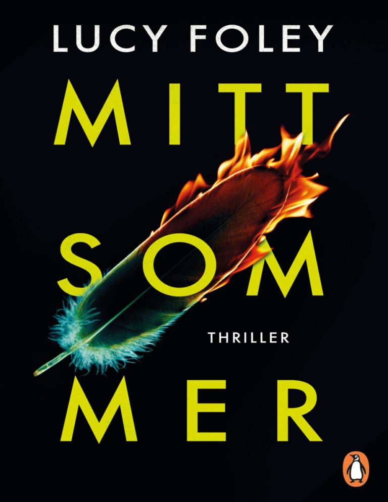 Mittsommer German Edition Lucy Foley Kitap Kapağı