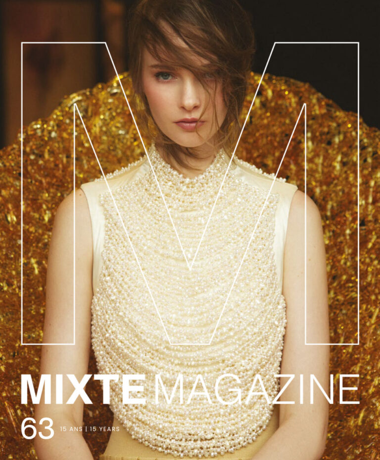 Mixte Magazine Issue 63 2026 Mixte Magazine Kitap Kapağı