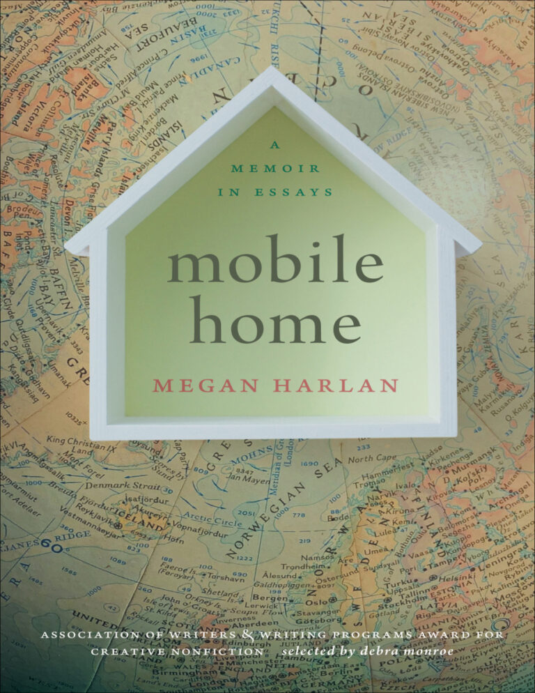 Mobile Home Meghan Harlan Kitap Kapağı