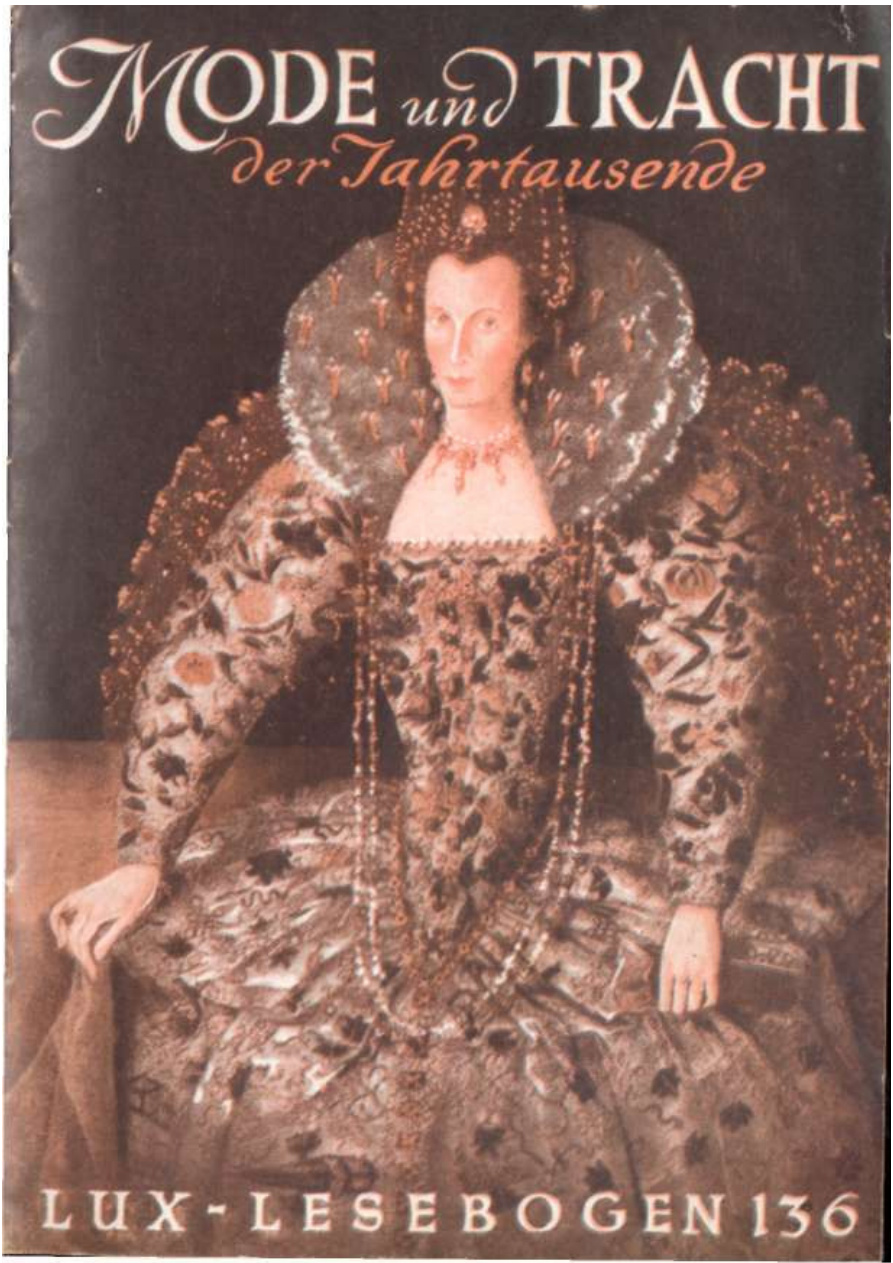 Mode und Tracht der Jahrtausende PDF Download