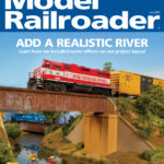 Model Railroader July 2026 Model Railroader Kitap Kapağı
