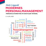 Modernes Personalmanagement German Edition Dirk Lippold Kitap Kapağı