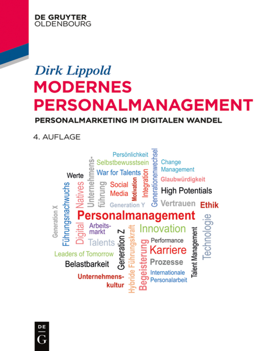 Modernes Personalmanagement PDF Download