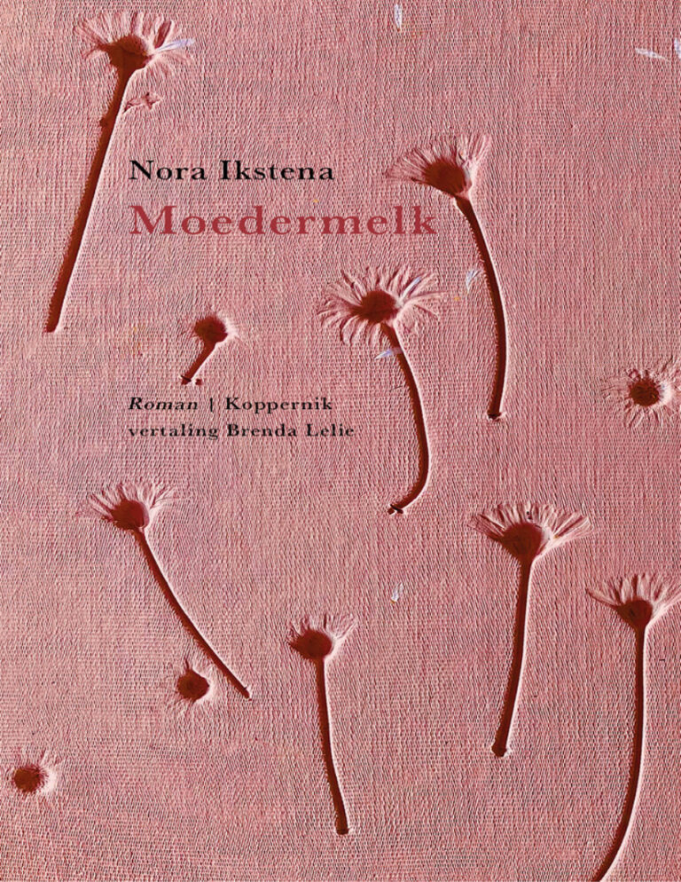 Moedermelk Dutch Edition Nora istena Kitap Kapağı