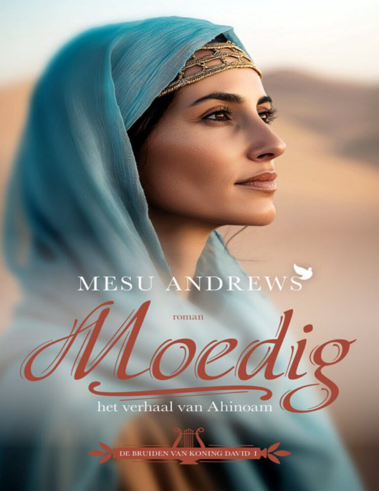 Moedig Dutch Edition Mesu Andrews Kitap Kapağı