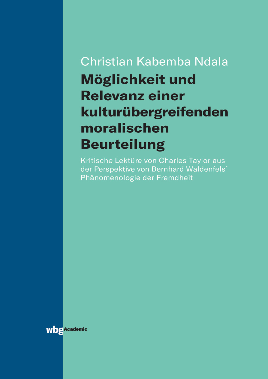 Moglichkeit und Relevanz einer kulturubergreifenden moralischen Beurteilun PDF Download