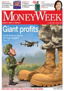 MoneyWeek Issue 1315 5 June 2026 MoneyWeek Kitap Kapağı
