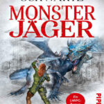 Monsterjager German Edition Richard Schwartz Kitap Kapağı