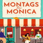 Montags bei Monica Clare Pooley Kitap Kapağı