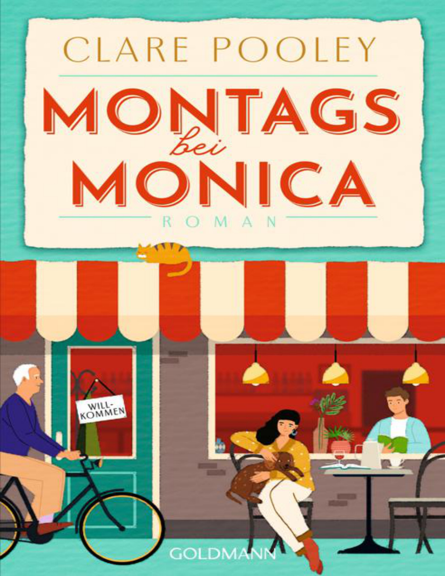 Montags bei Monica PDF Download