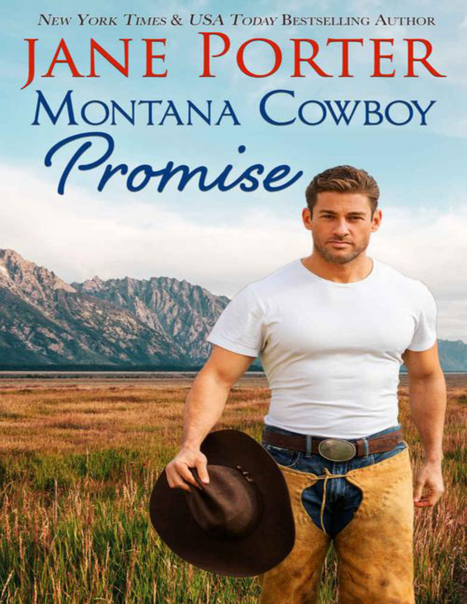 Montana Cowboy Promise PDF Download
