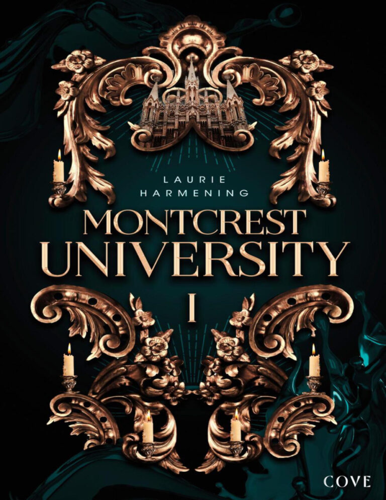 Montcrest University 1 German Edition Laurie Harmening Kitap Kapağı