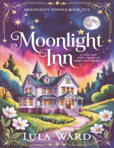 Moonlight Inn Lula Ward Kitap Kapağı