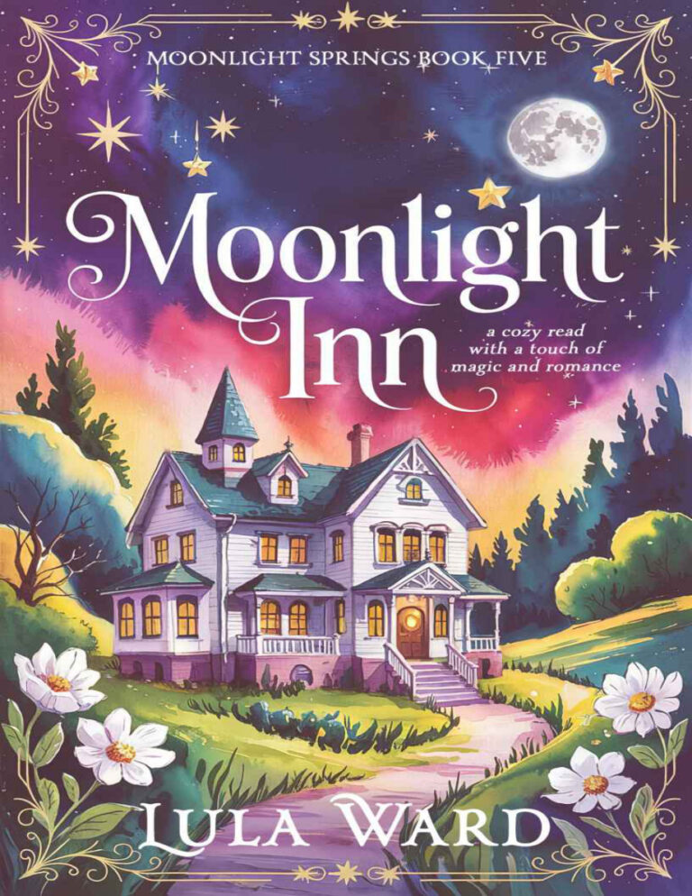Moonlight Inn Lula Ward Kitap Kapağı