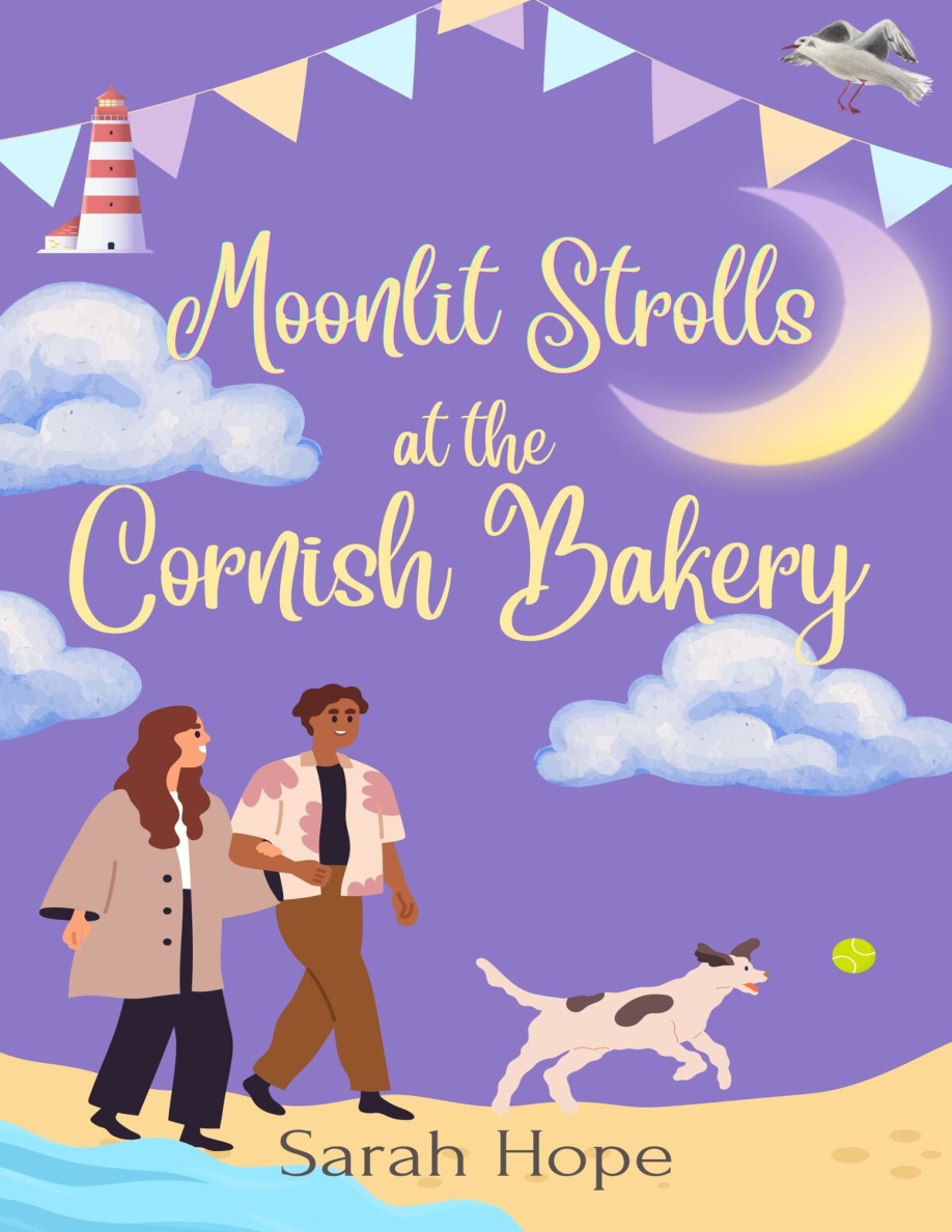 Moonlit Strolls at the Cornish Bakery PDF Download