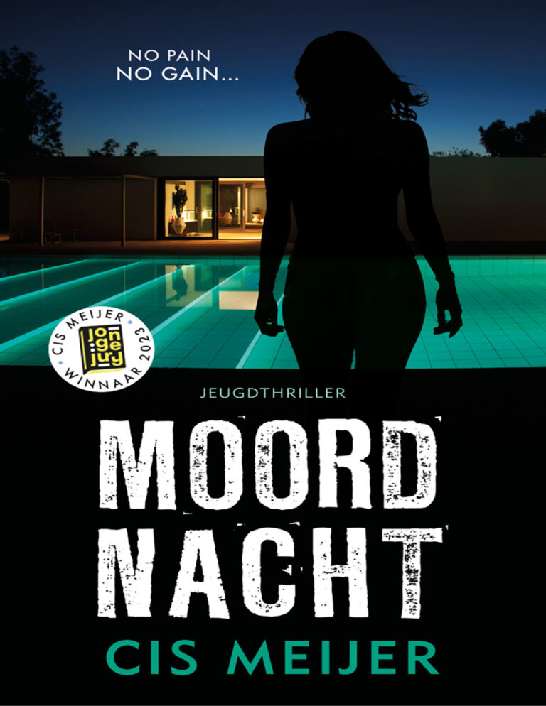 Moordnacht Dutch Edition Cis Meijer Kitap Kapağı