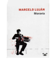 Moravia Spanish Edition Marcelo Lujan Kitap Kapağı