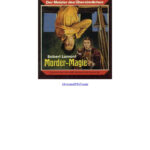 Morder Magie German Edition Giesa Werner Kurt Kitap Kapağı