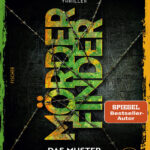 Morderfinder Das Muster des Bosen German Edition Arno Strobel Kitap Kapağı