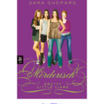 Morderisch German Edition Sara Shepard Kitap Kapağı