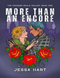 More Than An Encore Jessa Hart Kitap Kapağı