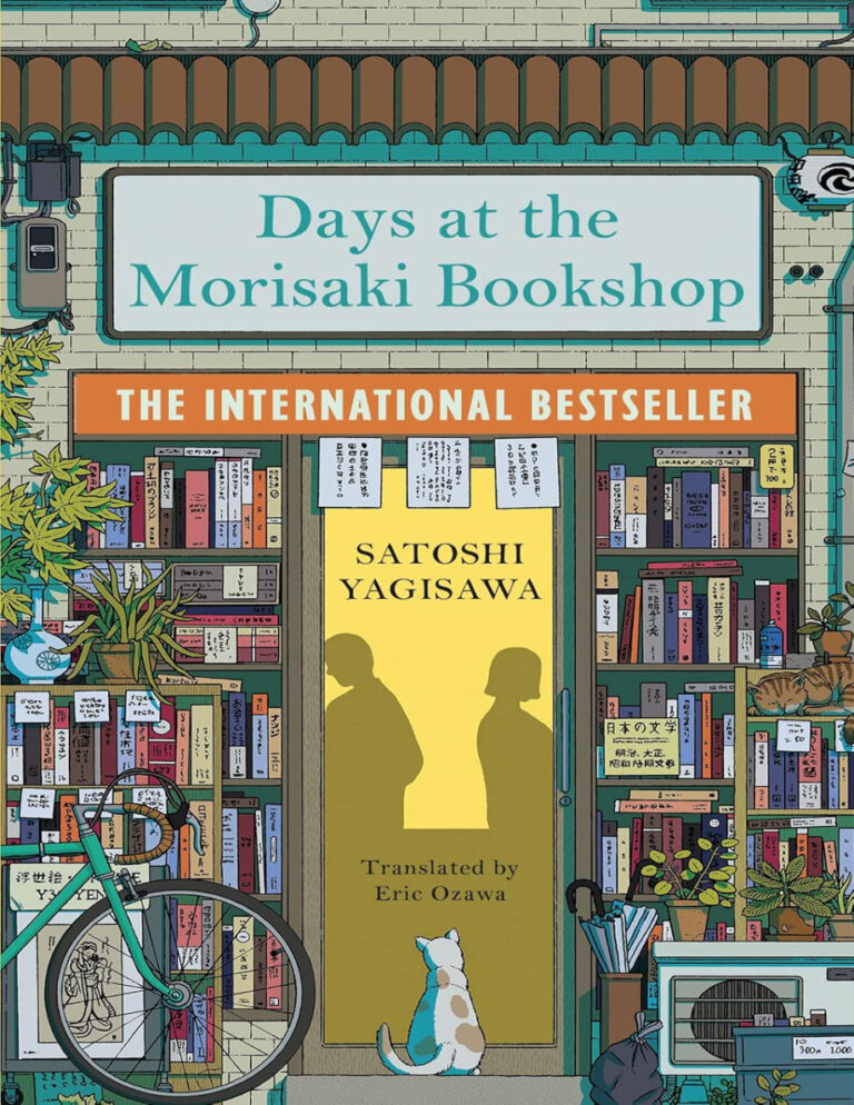 More days at the torunka cafe Satoshi Yagisawa Kitap Kapağı