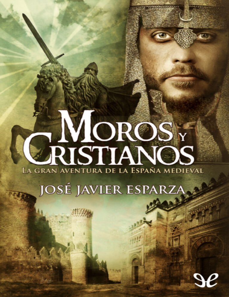 Moros y cristianos Jose Javier Esparza Kitap Kapağı
