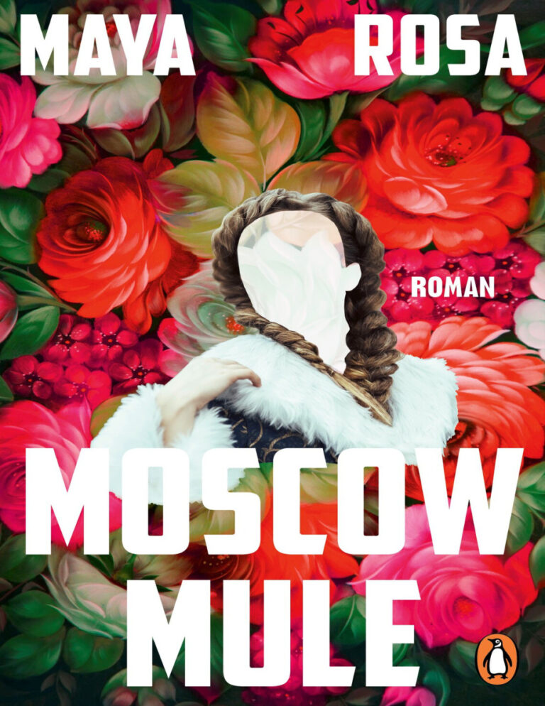 Moscow Mule German Edition Maya Rosa Kitap Kapağı