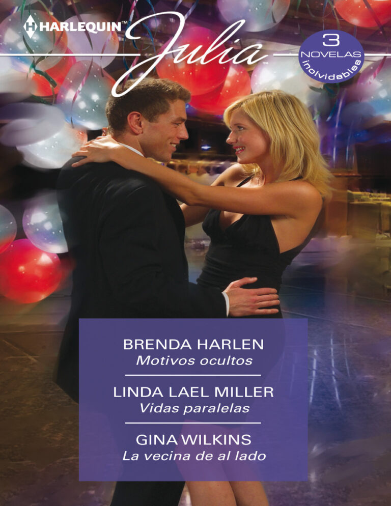 Motivos ocultos Vidas paralelas La vecina de al lado Spanish Edition Brenda Harlen Kitap Kapağı