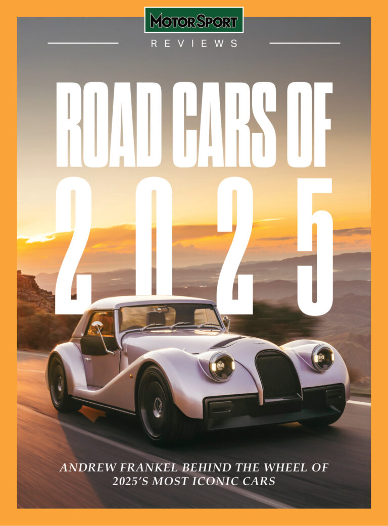 Motor Sport Special Edition Best of Road Cars 2026 Motor Sport Special Edition Kitap Kapağı