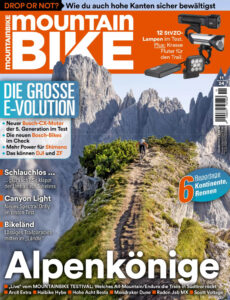 Mountainbike Nr11 2024 Mountainbike Kitap Kapağı