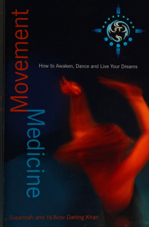 Movement Medicine YaAcov Darling Khan Kitap Kapağı