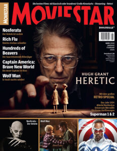 Moviestar No 208 JanuarFebruar 2025 Moviestar Kitap Kapağı