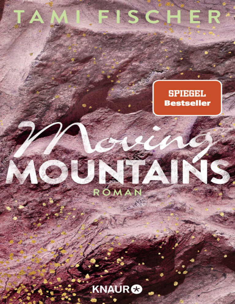 Moving Mountains German Edition Tami Fischer Kitap Kapağı