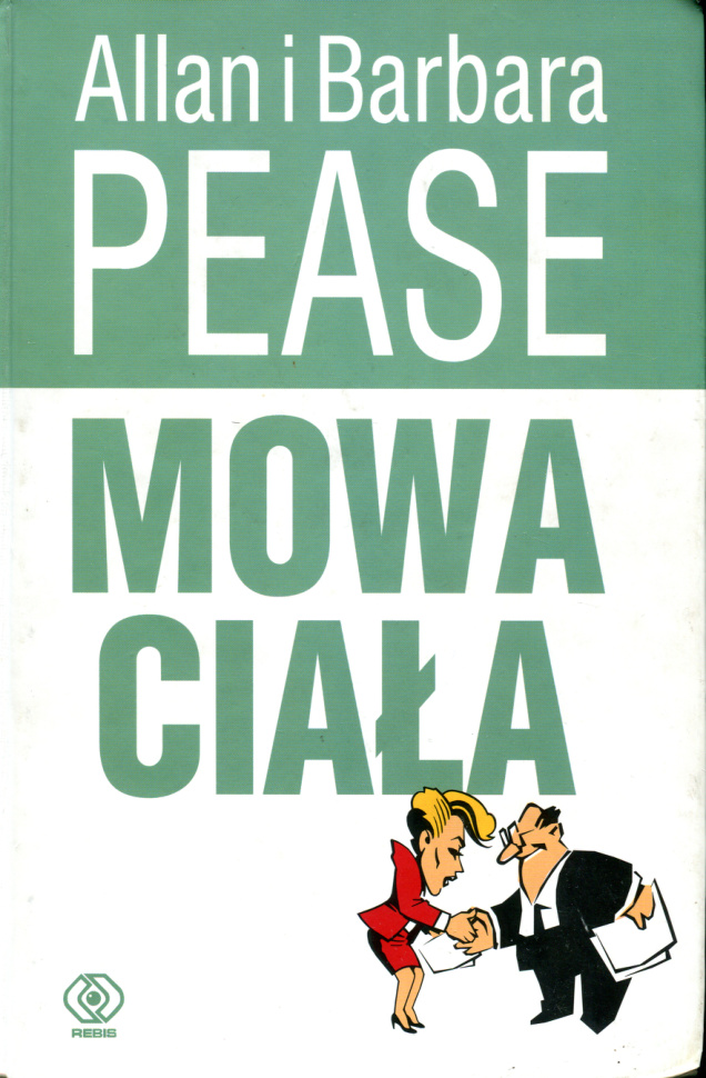 Mowa ciala Polish Edition Allan Pease Kitap Kapağı