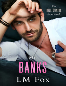 Mr BANKS LM Fox Kitap Kapağı