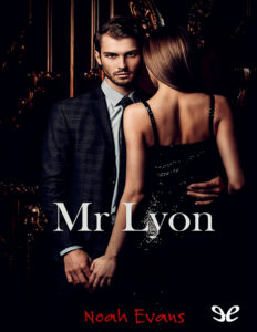 Mr Lyon Spanish Edition Noah Evans Kitap Kapağı