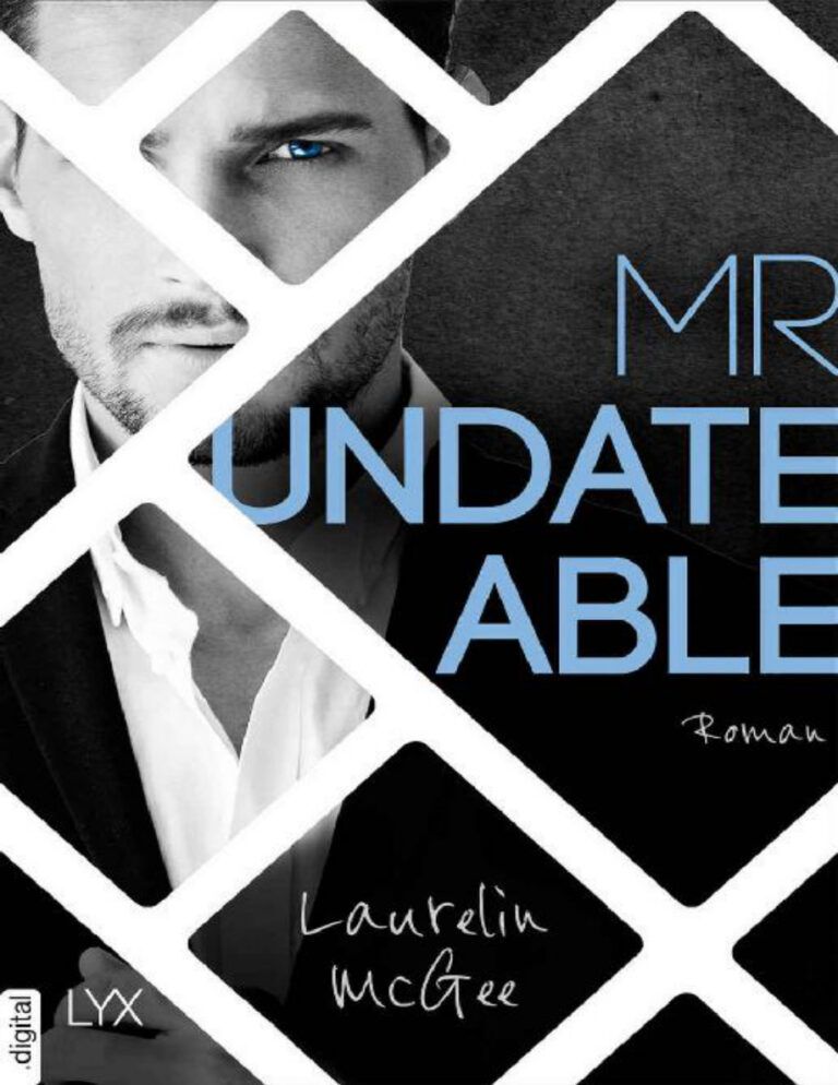 Mr Undateable Laurelin McGee Kitap Kapağı