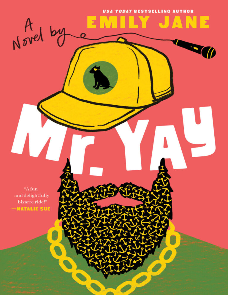 Mr Yay Emily Jane Kitap Kapağı