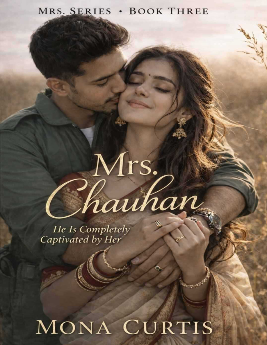 Mrs Chauhan Mrs Series Book Three Mona Curtis Kitap Kapağı
