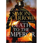 Muerte al Emperador Spanish Edition Simon Scarrow Kitap Kapağı