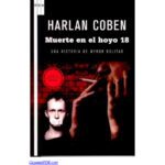 Muerte en el hoyo 18 Coben Harlan Kitap Kapağı