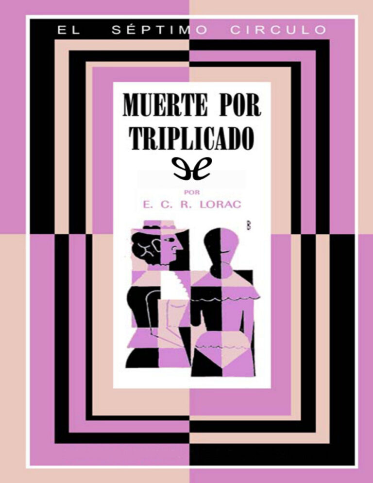 Muerte por triplicado Spanish Edition E C R Lorac Kitap Kapağı