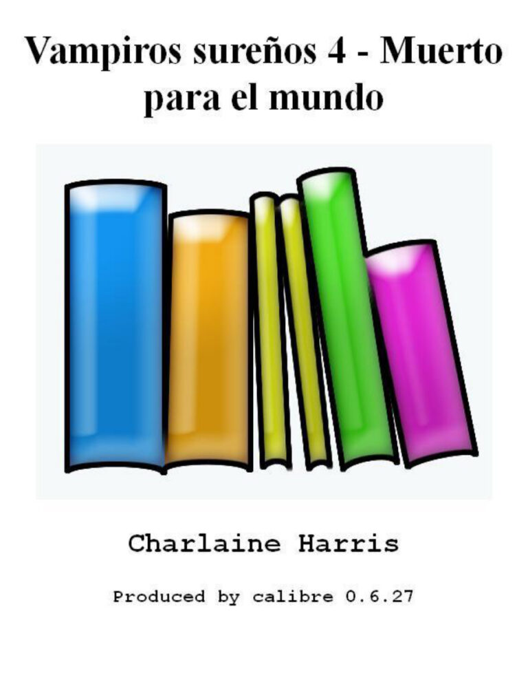 Muerto para el mund Harris Charlaine Kitap Kapağı
