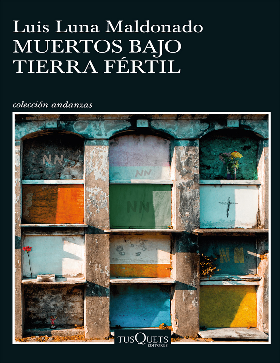 Muertos bajo tierra fértil PDF Download