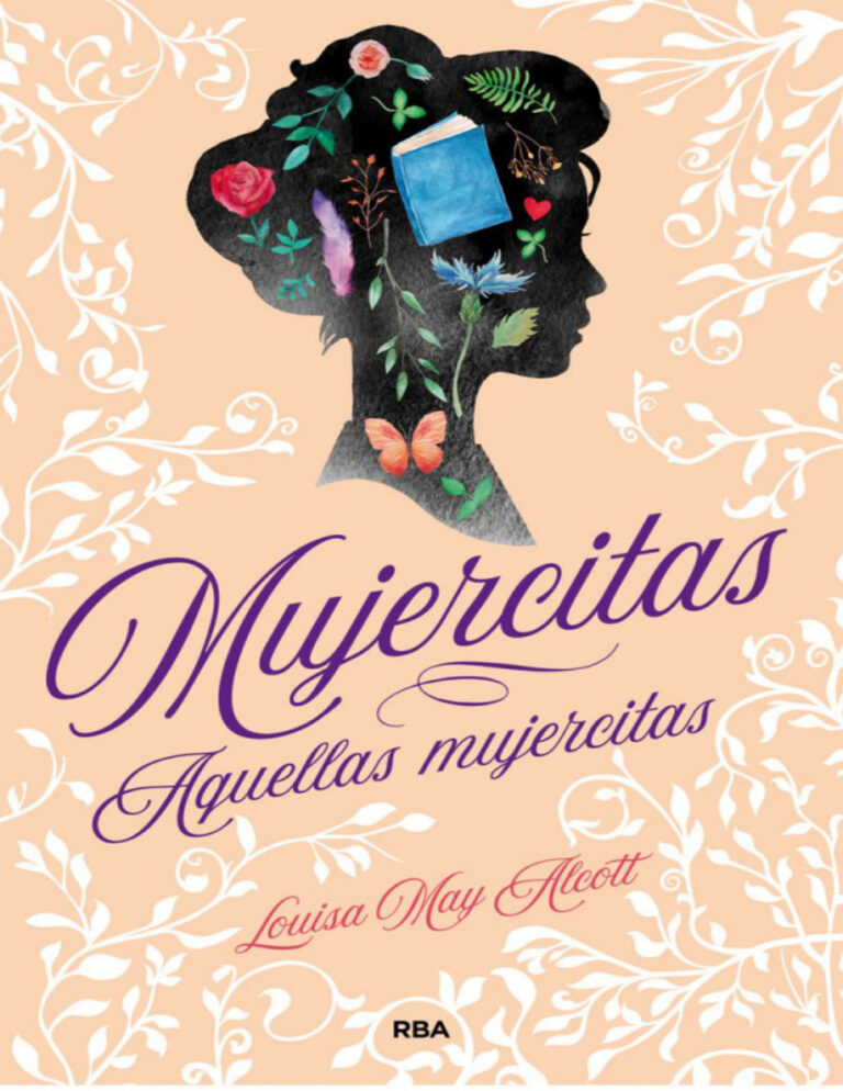 Mujercitas Aquellas mujercitas Spanish Edition Louisa May Alcott Kitap Kapağı