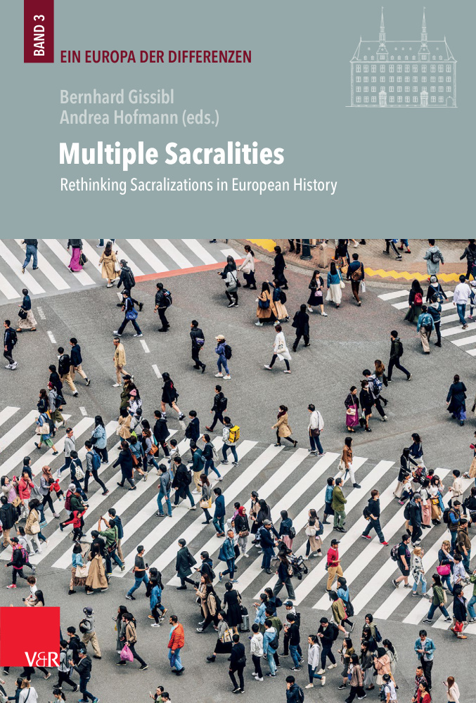 Multiple Sacralitie German Edition Bernhard Gissibl Kitap Kapağı
