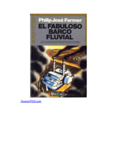 Mundo Rio 2 El Fabuloso Barco Fluvial Farmer Philip Jose Kitap Kapağı